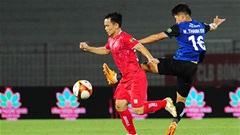 Lịch thi đấu vòng 12 LPBank V.League 2024/25: Đường cùng của SHB Đà Nẵng, HAGL tiếp tục bay cao?